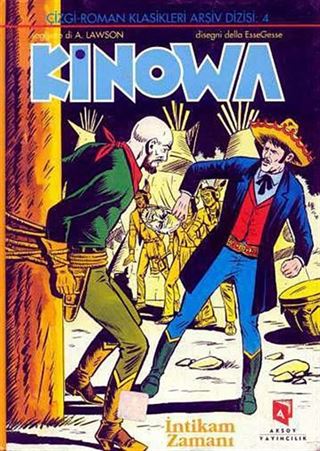 Kinowa - İntikam Zamanı