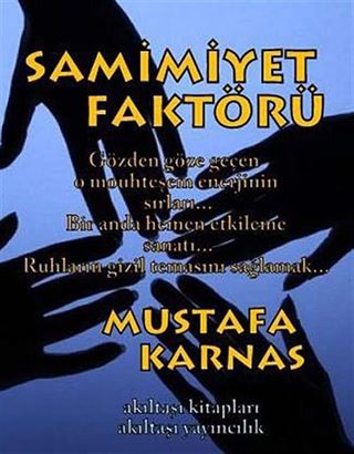 Samimiyet Faktörü