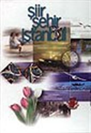 Şiir Şehir İstanbul / Cd-Kitap Şiir Seti
