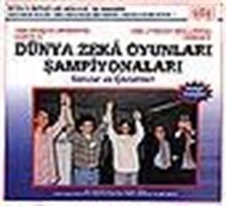 1995 Braşov (Romanya) Dünya IV. Ve 1996 Utrecht (Hollanda) Dünya V. Zeka Oyunları Şampiyonaları