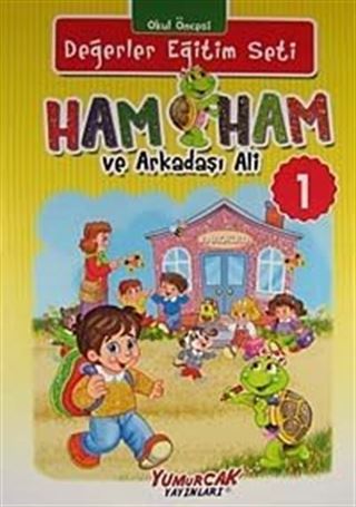 Okul Öncesi Değerler Eğitim Seti