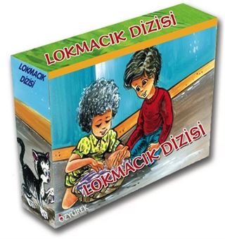 Lokmacık Dizisi (10 Kitap Takım)