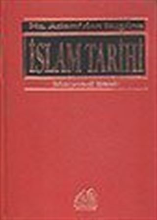 Hz. Adem'den Bugüne İslam Tarihi / 8 Cilt (Ciltli İthal Kağıt)