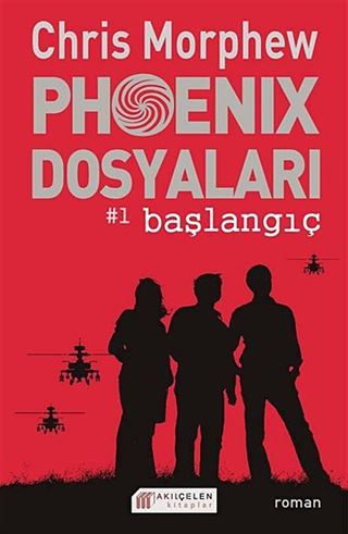 Phoenix Dosyaları 1 / Başlangıç