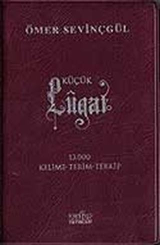 Cep Lugat/13000 Kelime