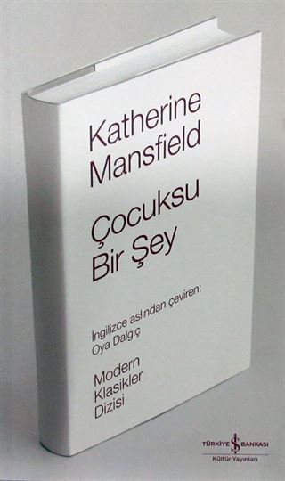 Çocuksu Bir Şey (Karton Kapak)