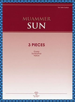 Muammer Sun - 3 Pieces