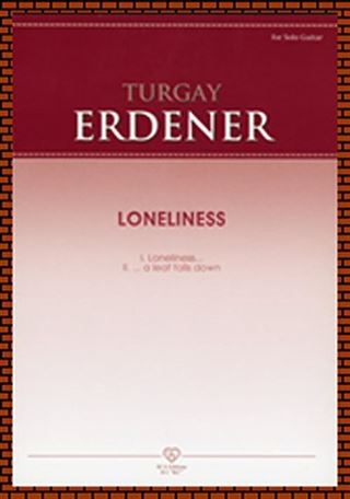 Turgay Erdener - Loneliness