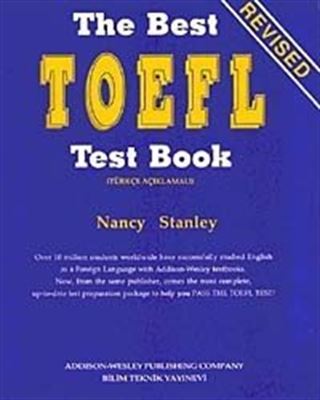 The Best TOEFL Test Book (Türkçe Açıklamalı)