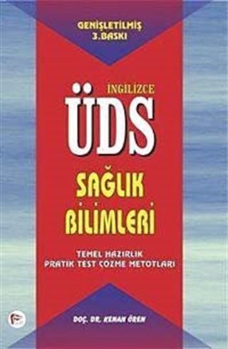 İngilizce ÜDS Sağlık Bilimleri