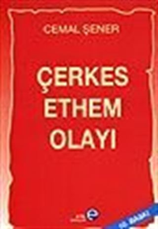Çerkes Ethem Olayı