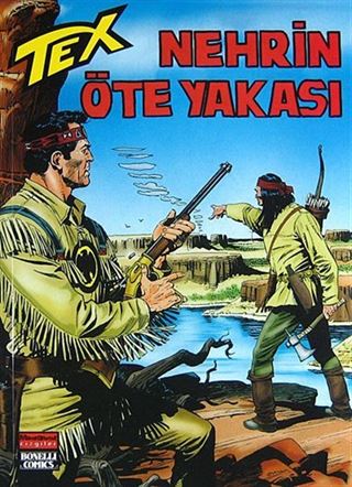 Aylık Teks Sayı: 196 - Nehrin Öte Yakası