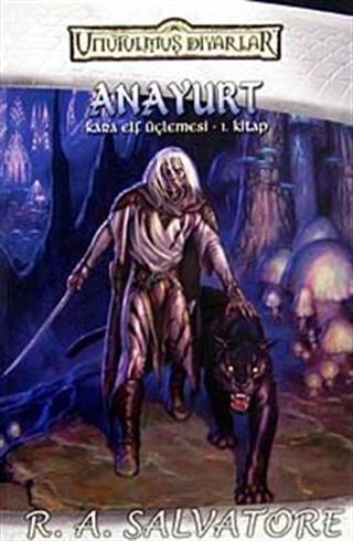 Anayurt 1.Kitap/Unutulmuş Diyarlar