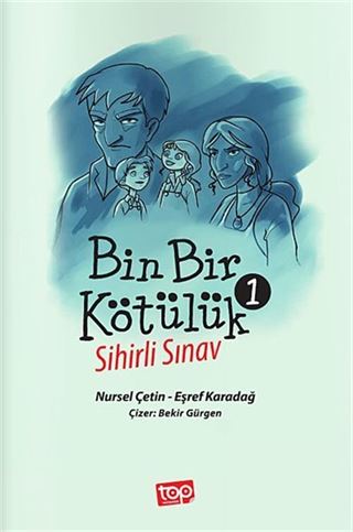 Bin Bir Kötülük -1
