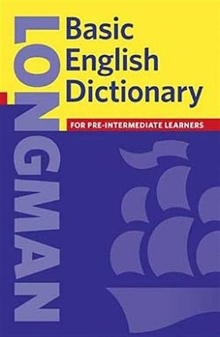 Basic English Dictionary
