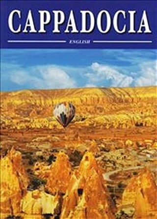 Kapadokya (İngilizce) - Cappadocia