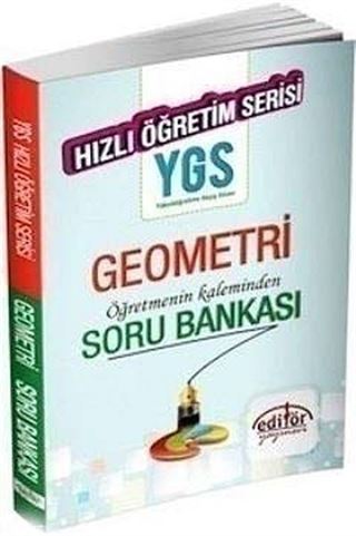 YGS Geometri Öğretmenin Kaleminden Soru Bankası / Hızlı Öğretim Serisi