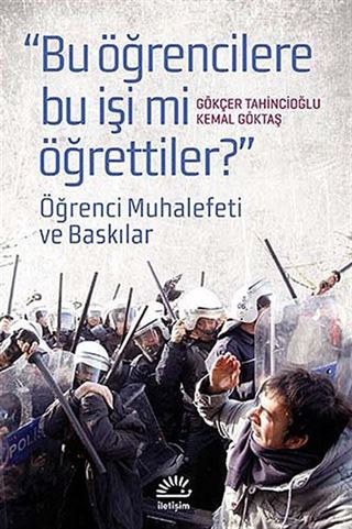 'Bu Öğrencilere Bu İşi mi Öğrettiler?'