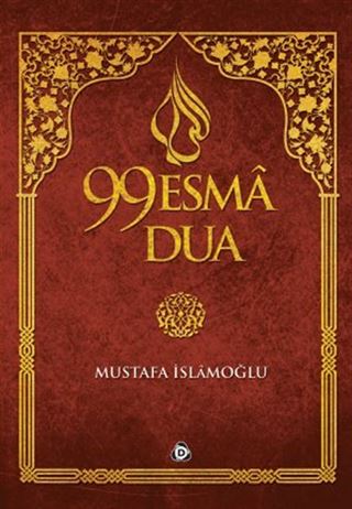 99 Esma 99 Dua (Cep Boy)