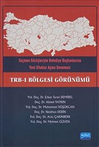 TRB-I Bölgesi Görünümü