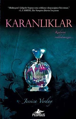 Karanlıklar / Gölgeler Serisi 2. Kitap