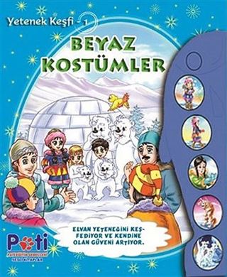 Beyaz Kostümler (Yetenek Keşfi -1)
