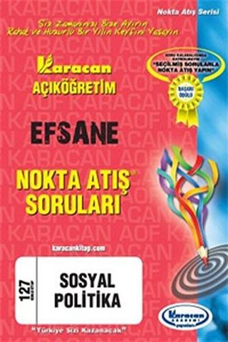 1.Sınıf Sosyal Politika