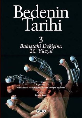 Bedenin Tarihi Cilt:3