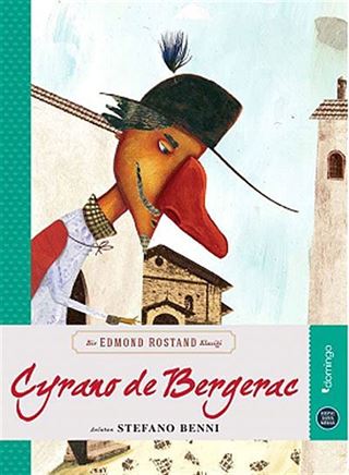 Cyrano De Bergerac / Hepsi Sana Miras Serisi