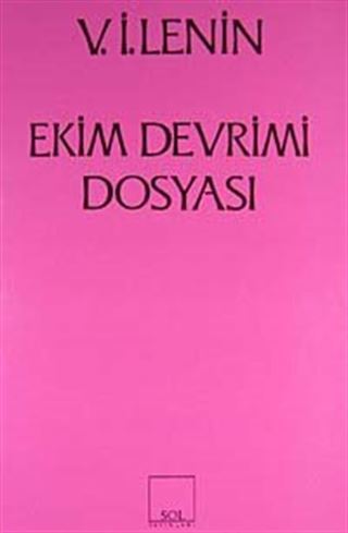 Ekim Devrimi Dosyası