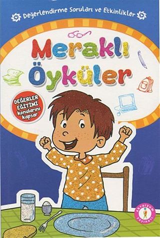 Meraklı Öyküler