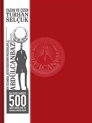 Abdülcanbaz 2. Seri Maceralar (Özel Basım)