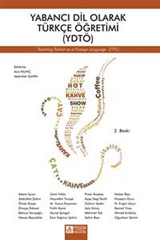 Yabancı Dil Olarak Türkçe Öğretimi (YDTÖ)