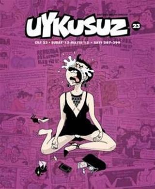Uykusuz Dergisi Cilt:23 Sayı:287-299
