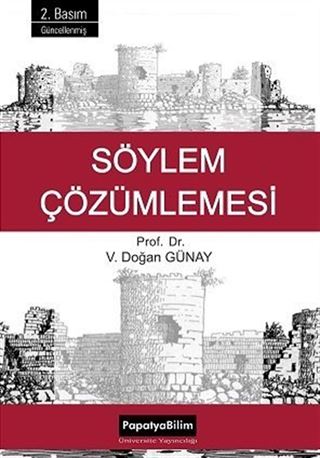 Söylem Çözümlemesi