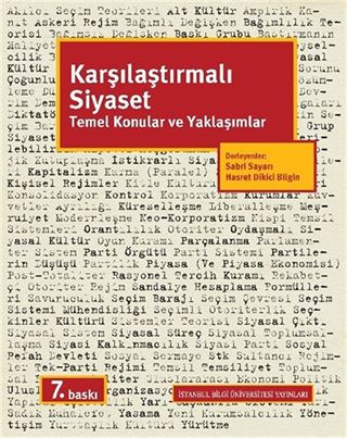 Karşılaştırmalı Siyaset