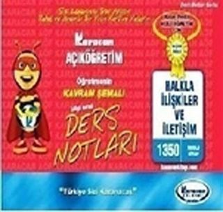 1.Sınıf Halkla İlişkiler ve İletişim