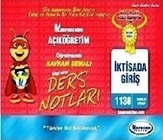 1.Sınıf İktisada Giriş