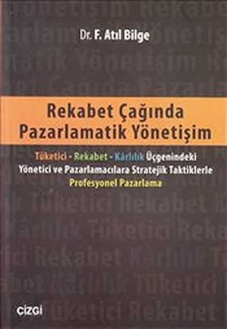 Rekabet Çağında Pazarlamatik Yönetişim