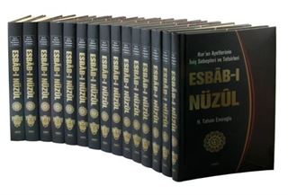 Esbab-ı Nüzul (15 Cilt)