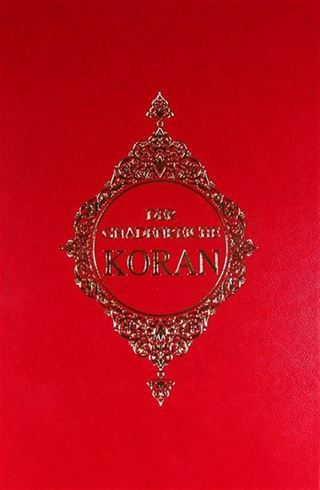 Der Gnadenreiche Koran Almanca Kuran-ı Kerim Meali