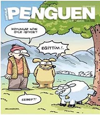 Penguen Dergisi Cilt 42 Sayı: 534-546