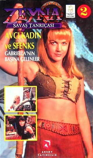 Zeyna / Gabriella'nın Başına Gelenler
