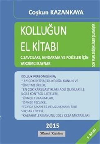 Kolluğun El Kitabı