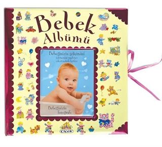 Bebek Albümü - Pembe