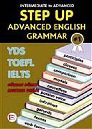 Step Up Advanced English Grammar