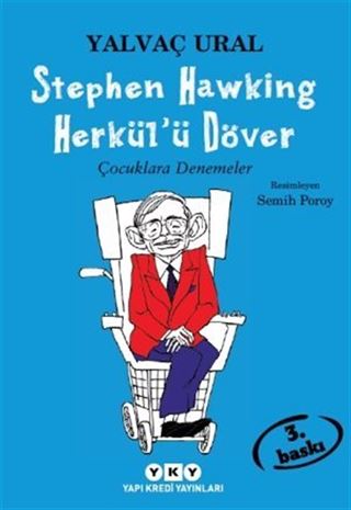 Stephen Hawking Herkül'ü Döver