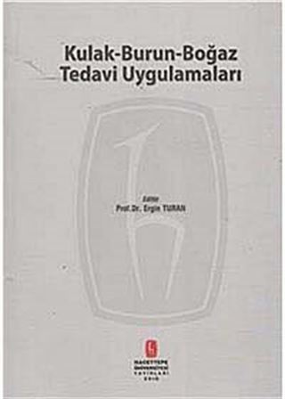 Kulak-Burun-Boğaz Tedavi Uygulamaları