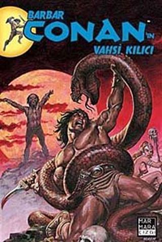Barbar Conan Vahşi Kılıcı 8