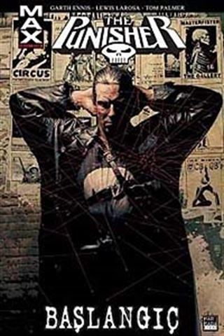 The Punisher - Başlangıç